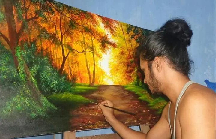 Landscape Artwork 2